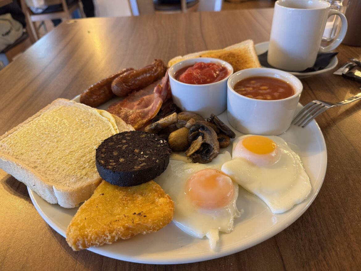 Cafe 37, Cathays, Cardiff