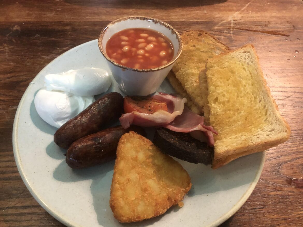 Liverpool centre. £13