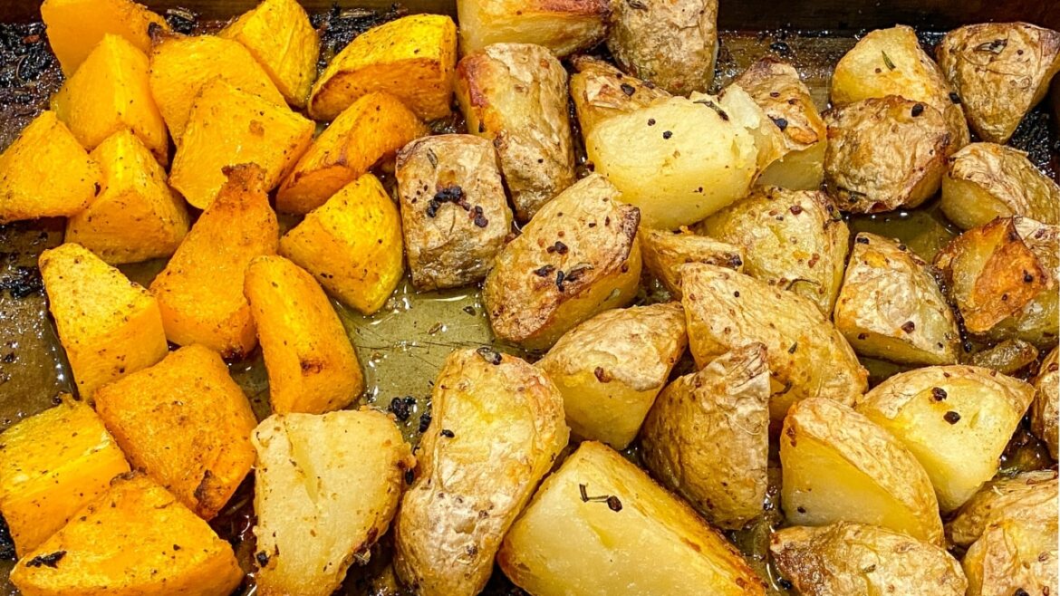 Perfect roast potatoes hack: Mum's secret ingredient is french onion soup mix