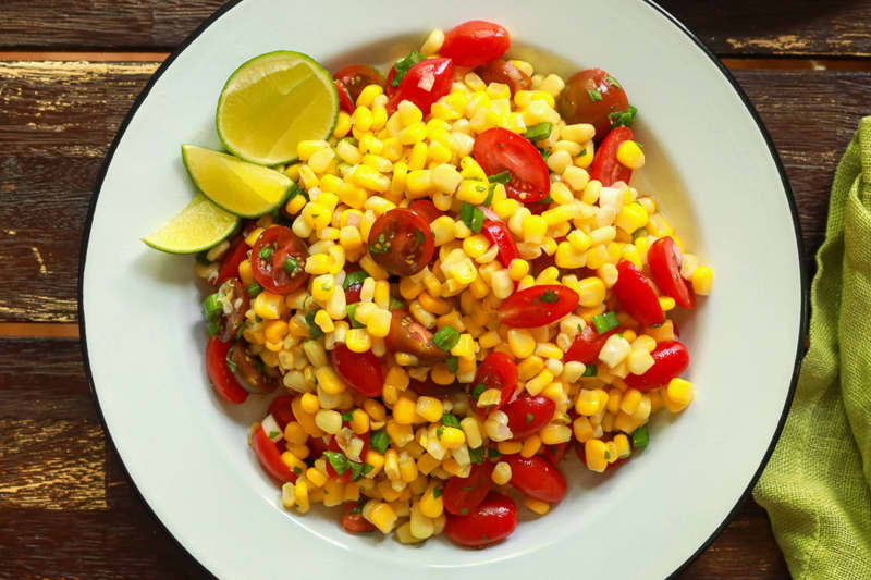 Grandma Dorothea’s Corn Salad