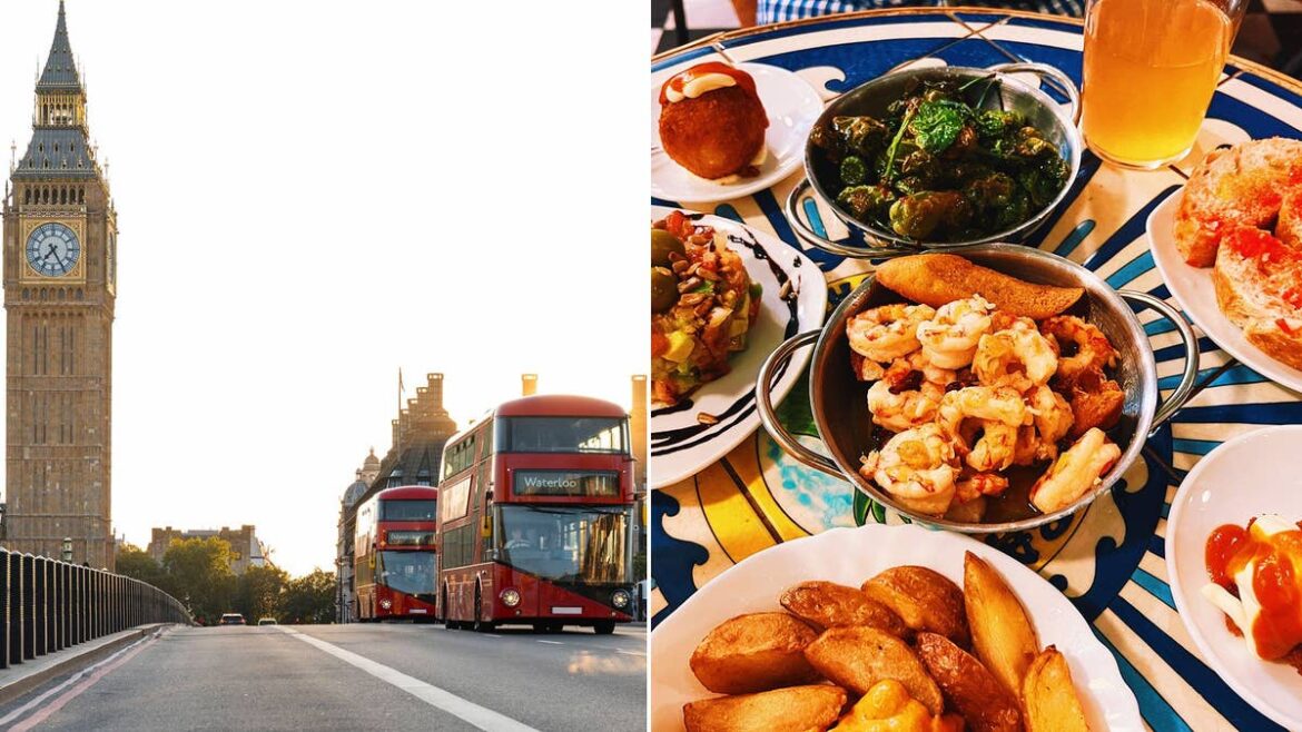 Best things to do in London in April 2026 – including the Italian food worth travelling miles for