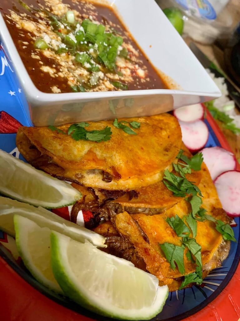 A taco group? I have found my tribe. I offer my Barria tacos from my Covid cooking days!!