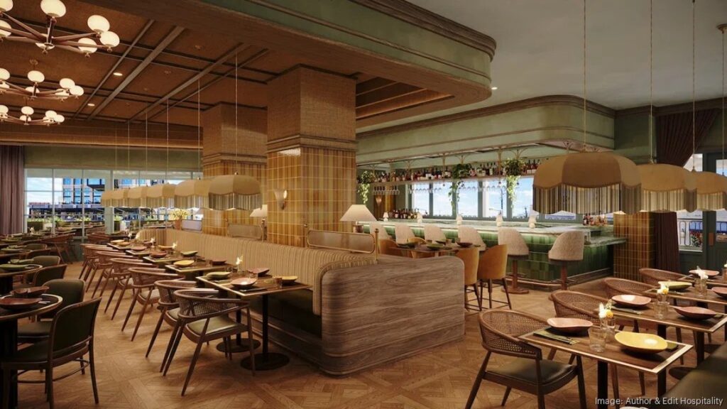 New Mediterranean eatery joins huge Knox Street mixed-use development New Mediterranean eatery joins huge Knox Street mixed-use development