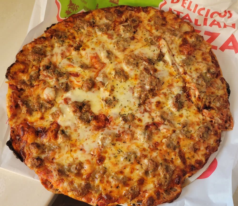 Hup's Pizza in Milwaukee, WI