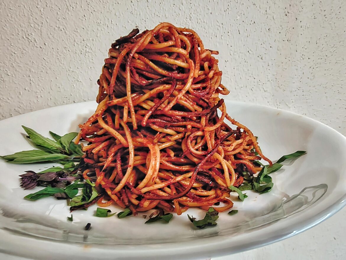 Spaghetti All'Assassina 🔥