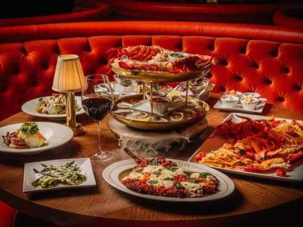 Evelyn is a glamorous new addition to Dallas. | Chase Hall