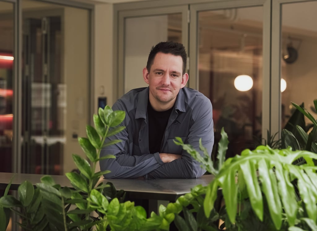 Richard Wood says it is impossible to beat good home cooking. Photo: Richard Wood