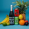 Australia's beer scene is getting incrasingly fruity. 