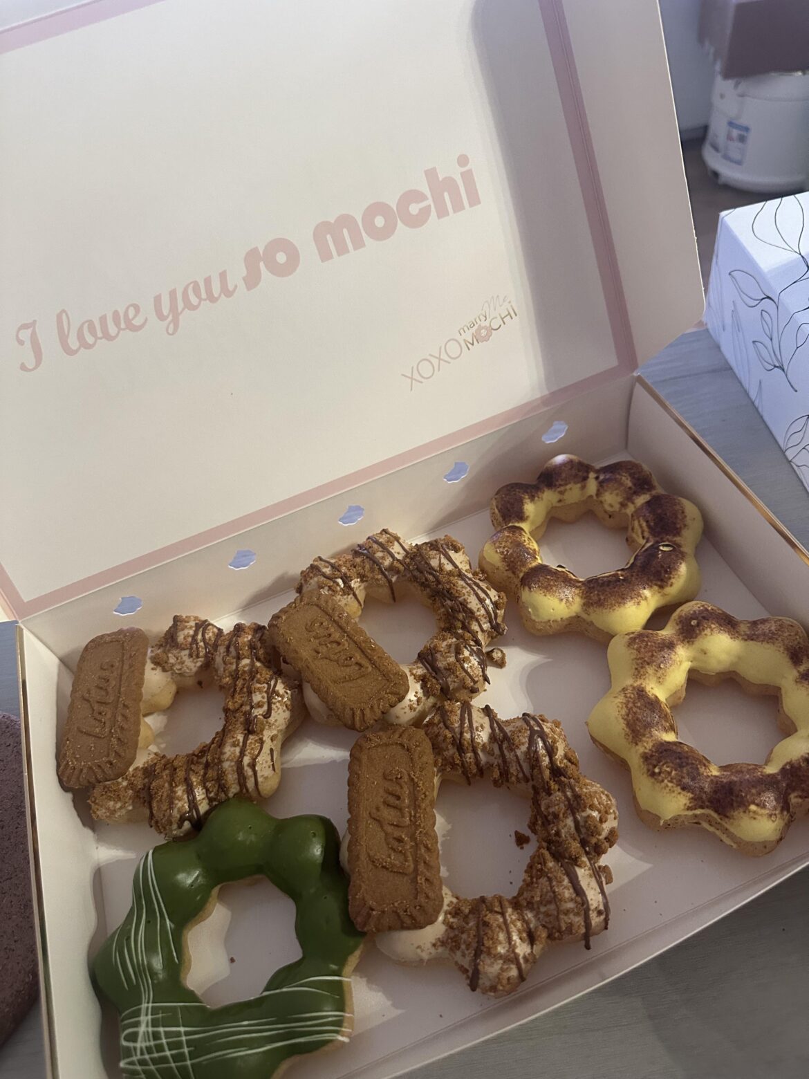 Anyone else obsessed with these donuts?