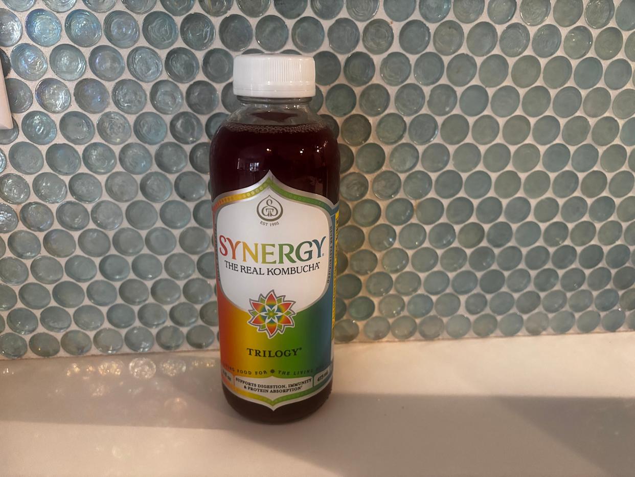Synergy kombucha