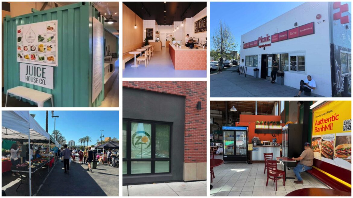 March & April 2026 Food & Drink Updates: 3 New Openings, 2 Closures, and a Rebrand • The E'ville Eye News