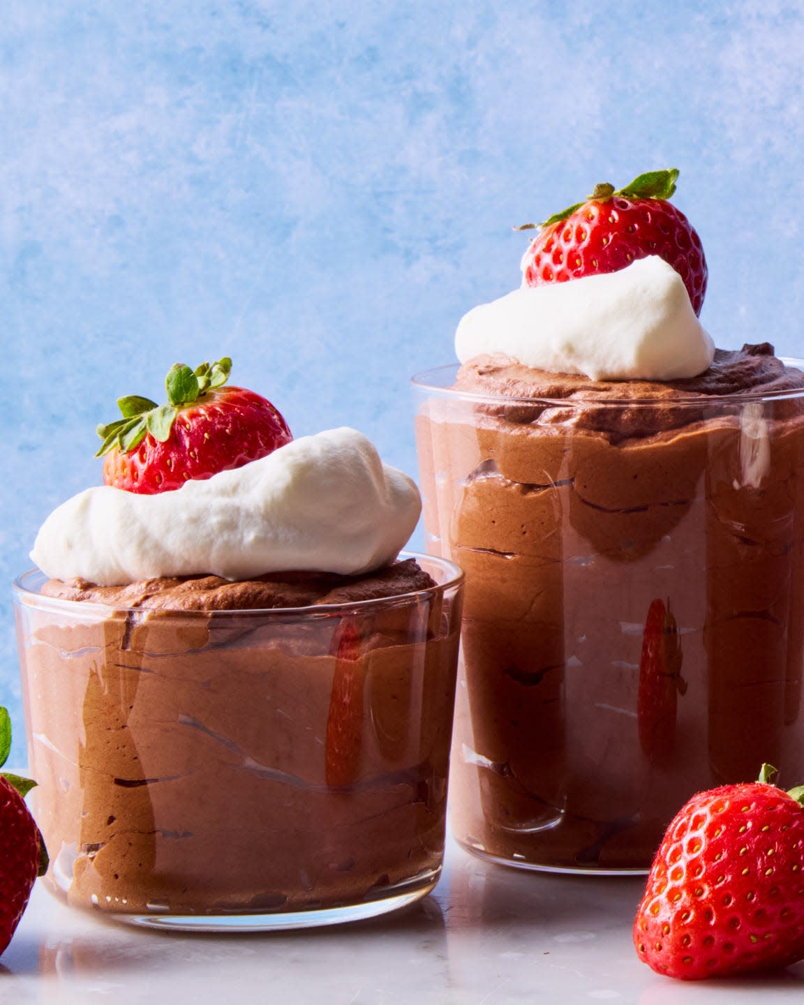 3ingredient chocolate marshmallow mousse