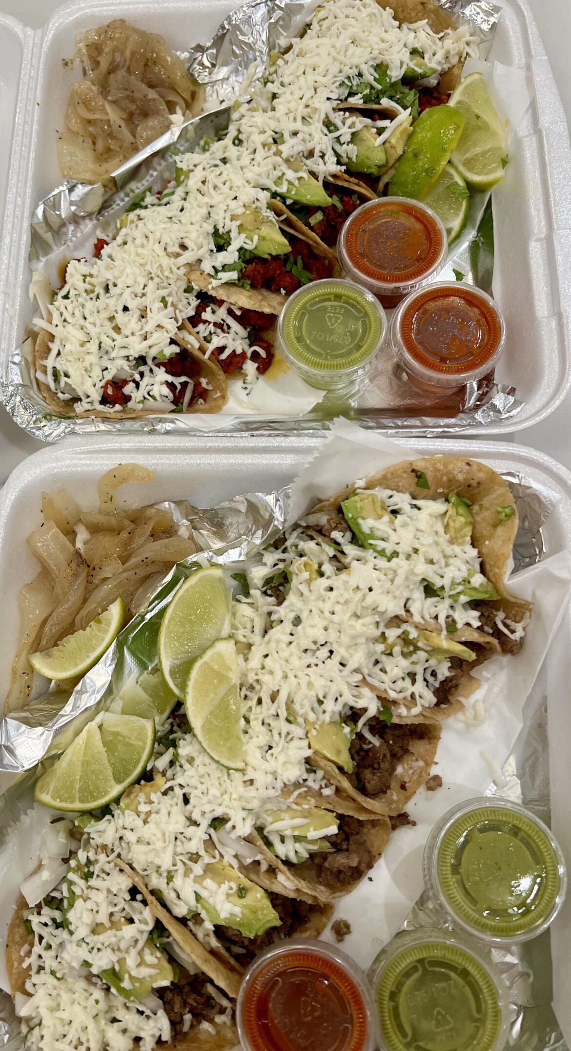 Pastor y Bistek 🌮