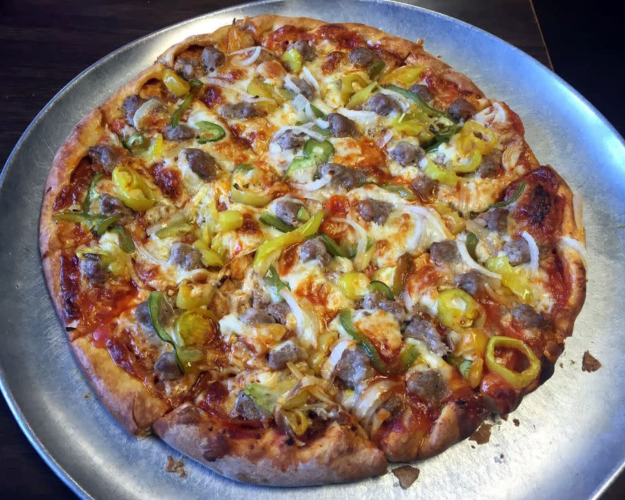 Bimbo's Octagon, Side Lake, Minnesota