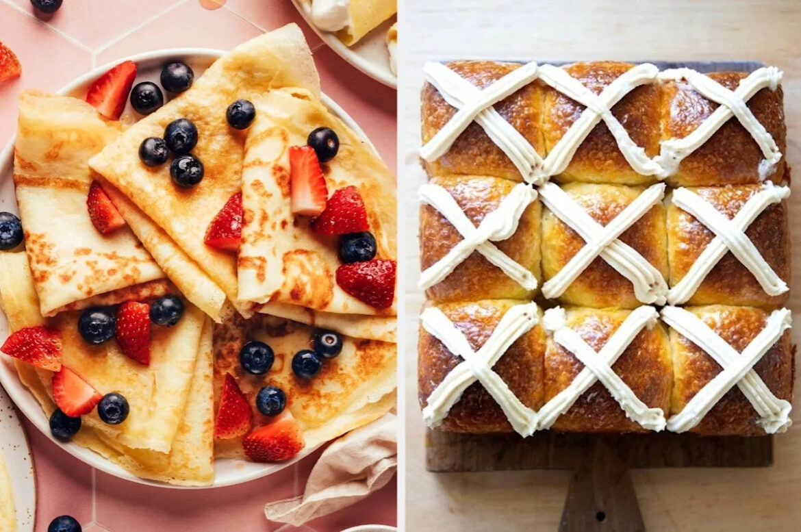 20 Easter Brunch Recipes For People Who Think Brunch Should Really Just Be Dessert 20 Easter Brunch Recipes For People Who Think Brunch Should Really Just Be Dessert