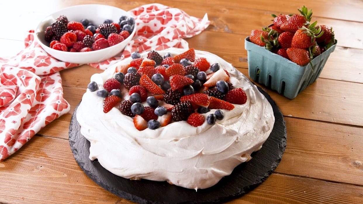 best ever pavlova