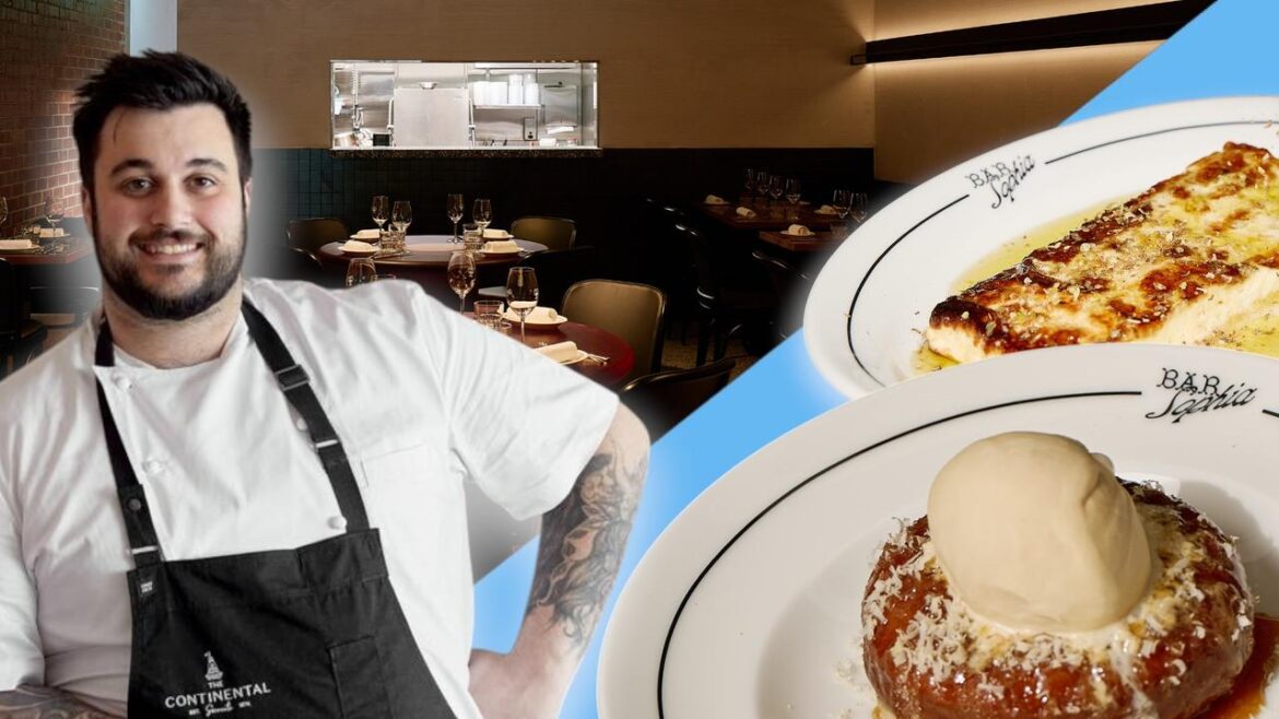 ‘Come here, spend money’: You’ll want this Greek wine bar as your local