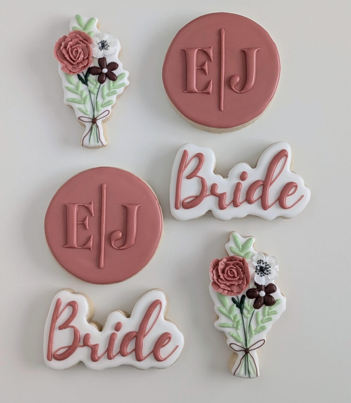 Bridal shower trial