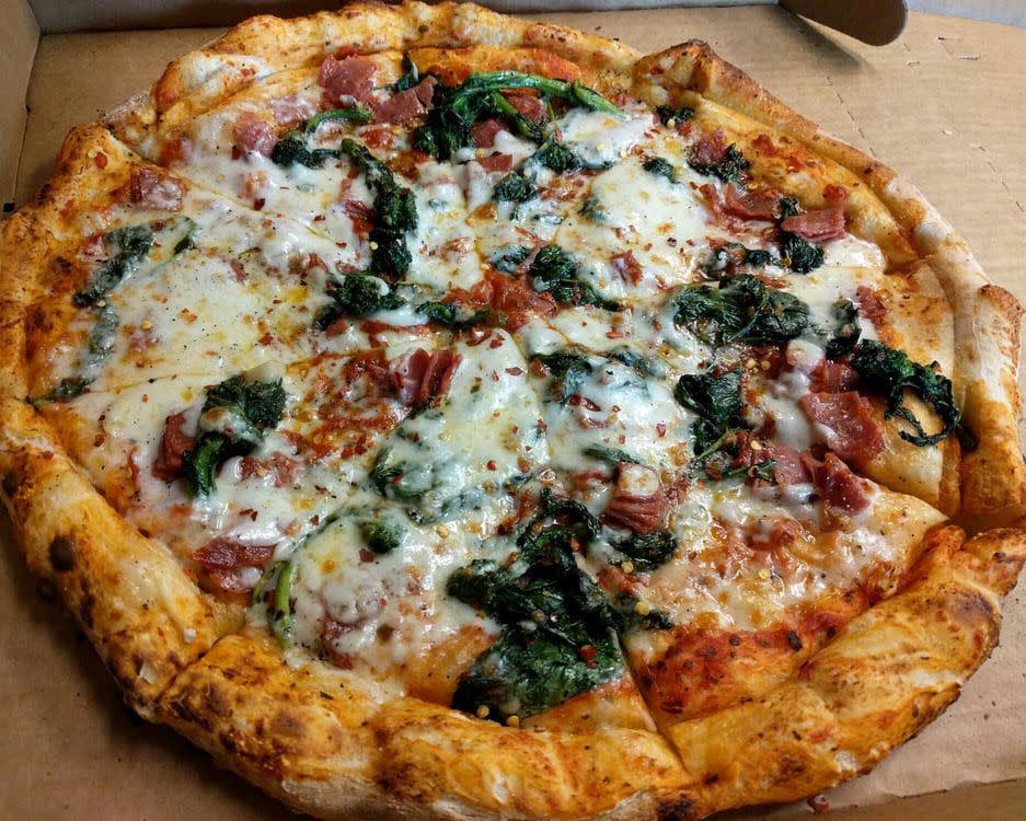 Isabella's Brick Oven, Baltimore