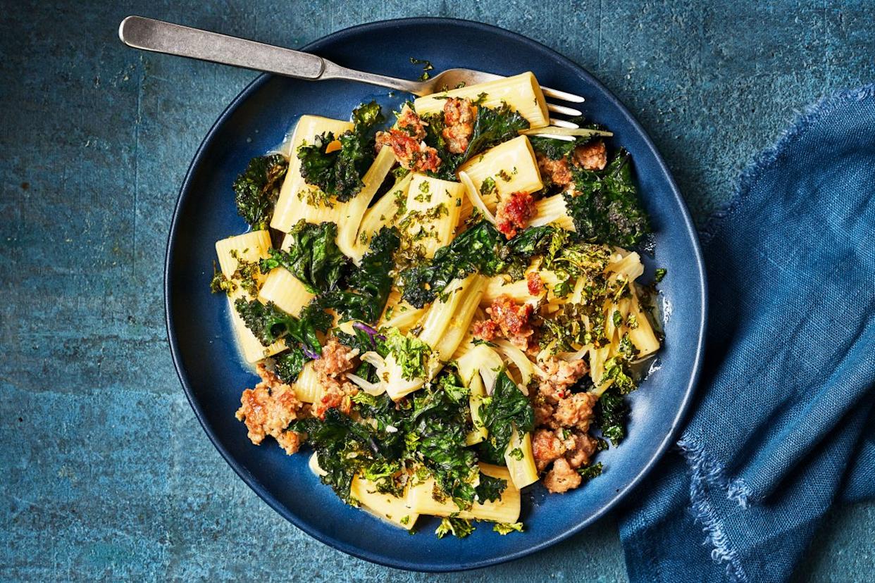 Credit: Victor Protasio, Food Stylist: Chelsea Zimmer, Prop Stylist: Shell Royster