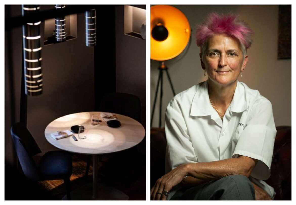 Cristina Bowerman: A Rule-Breaking Chef Redefining Rome’s Food Scene