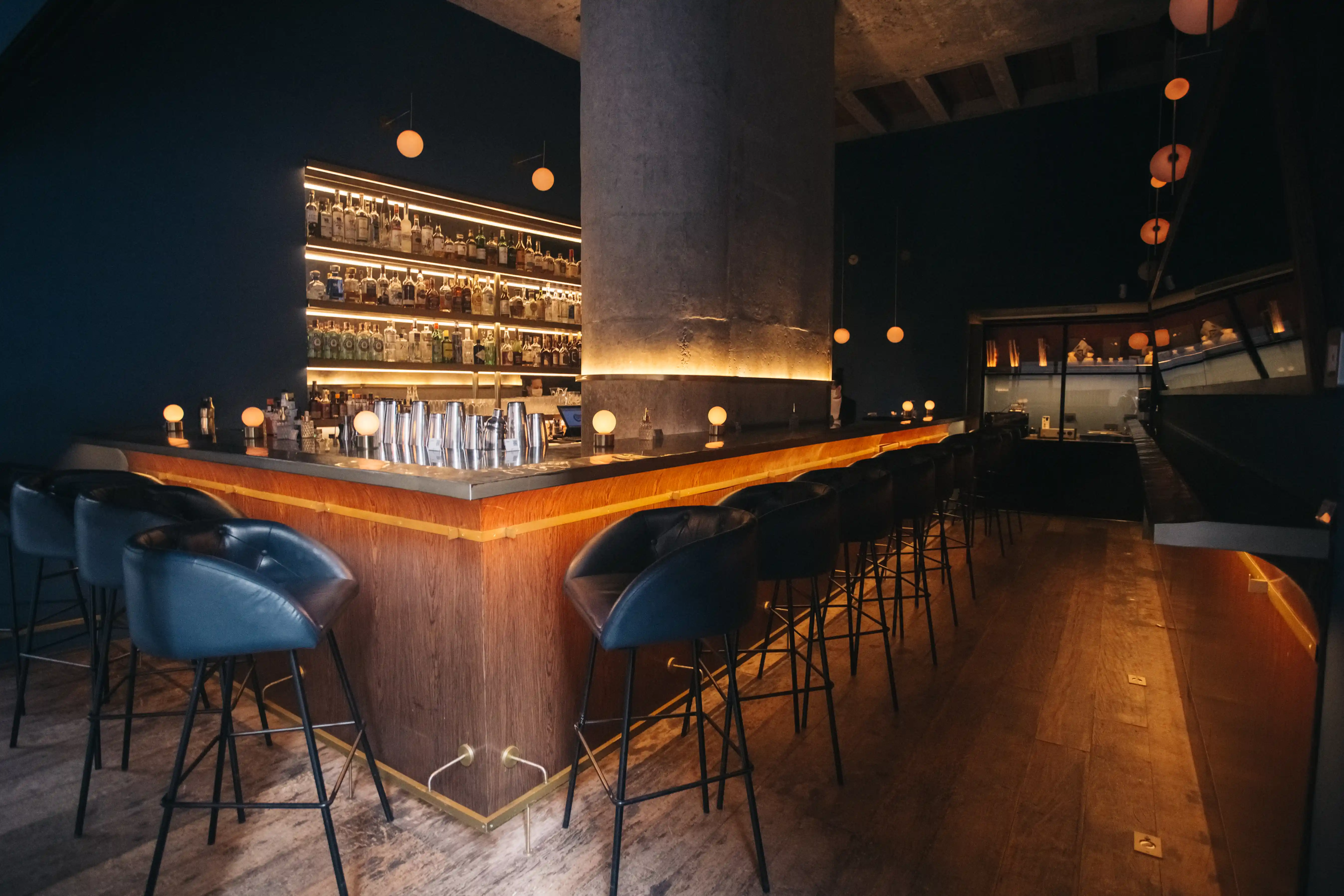 From coffee to a cocktail: 6 places to eat well in downtown SP