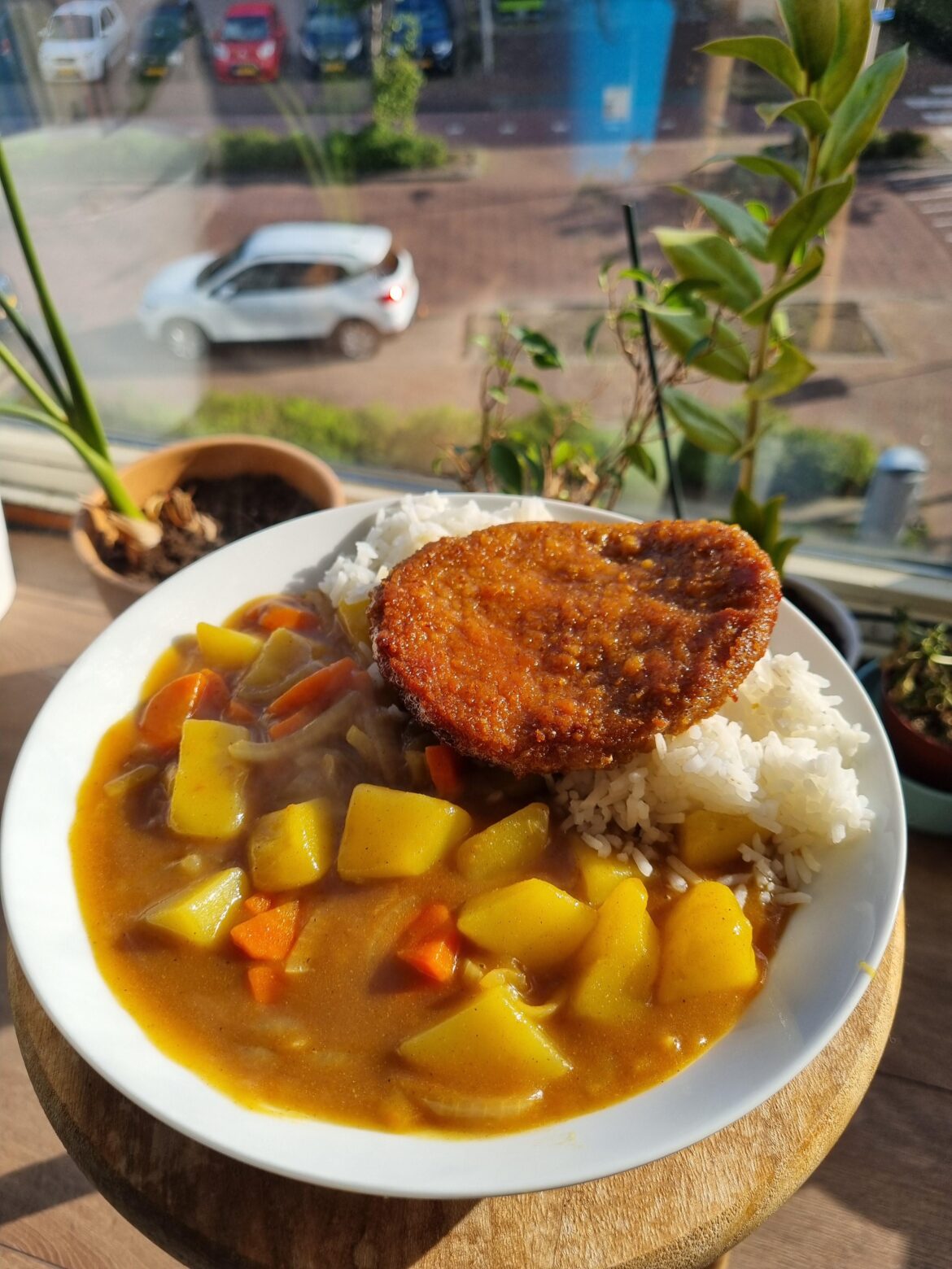 [OC] japanese curry