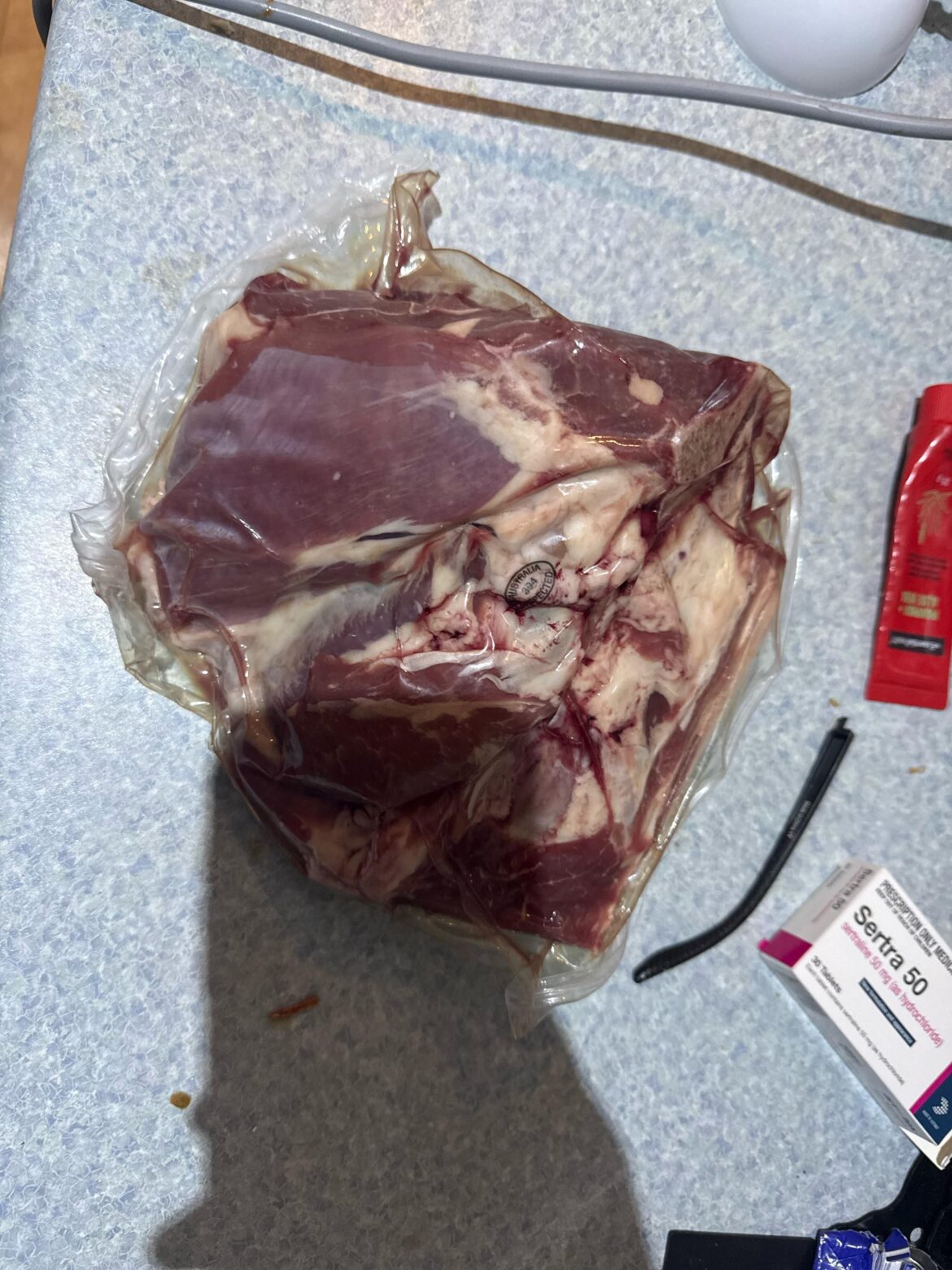 Ok to sousvide in the pre packaged bag?