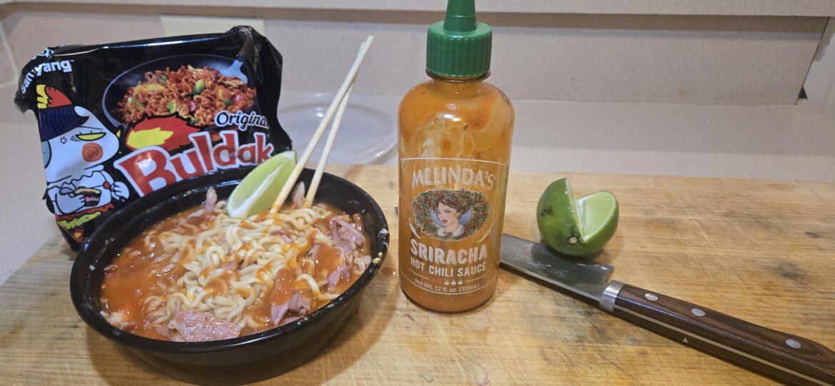 Melinda's Sriracha is hands down my favorite.