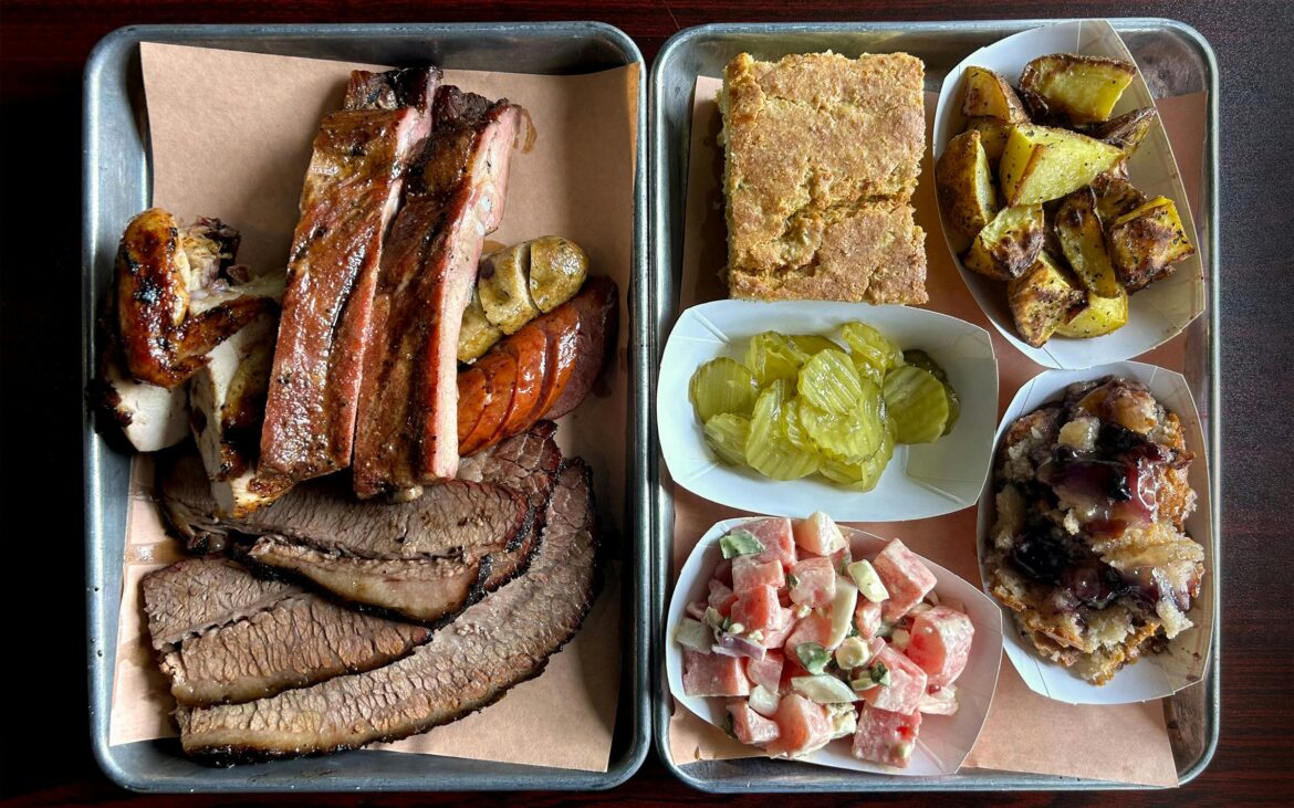 How Fire Craft BBQ’s Pitmaster Went From Fine Dining to Barbecue