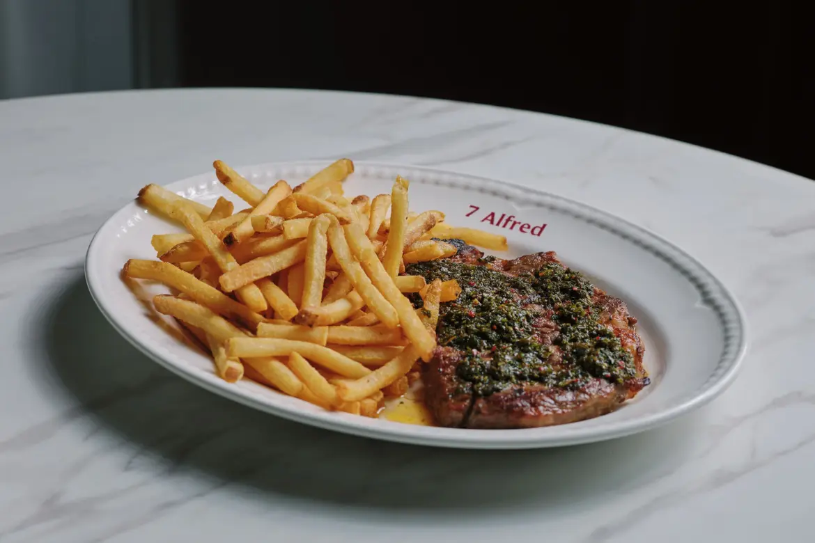 Five To Try: Melbourne’s Best Steak Frites Under $50