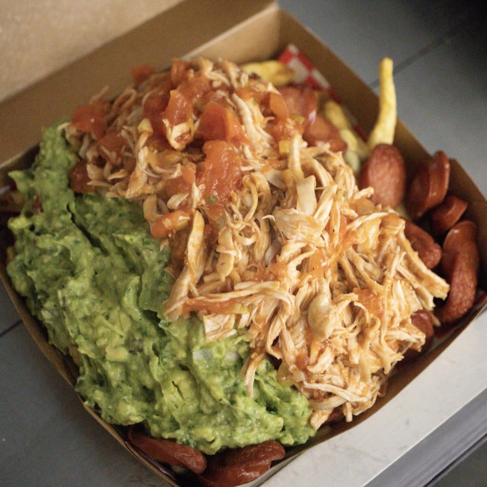 Colombia Food Truck France