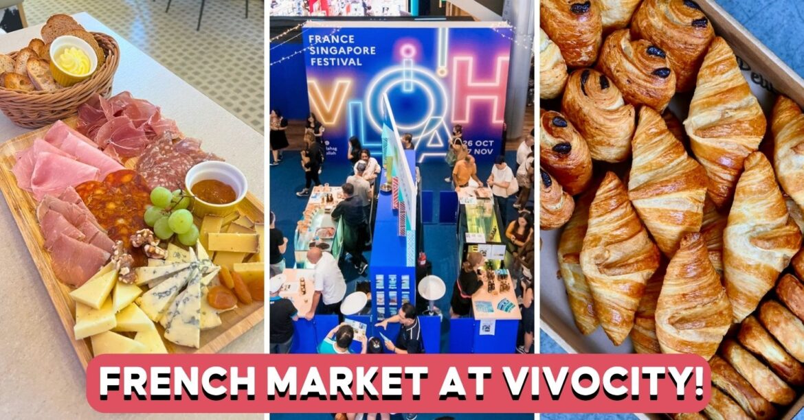 Violah French Food Market Runs From 25 April to 20 June 2026