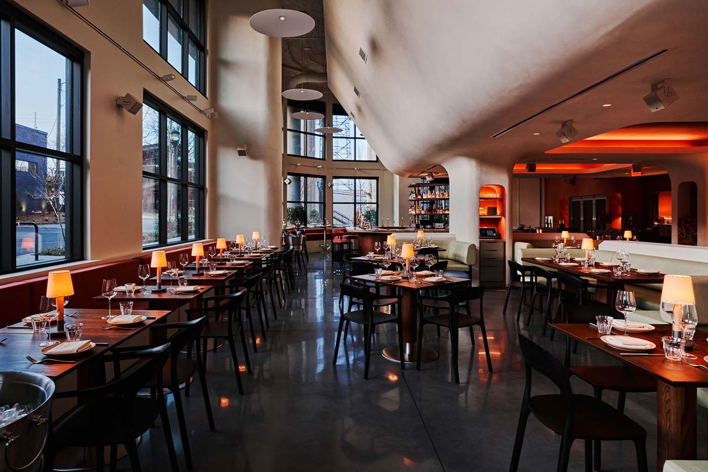 Füm Atlanta Westside Italian Open-Fire Restaurant