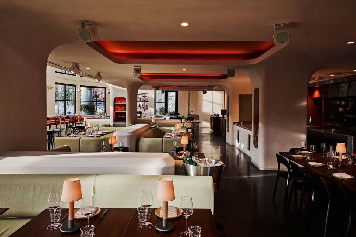 Füm Atlanta Westside Italian Open-Fire Restaurant