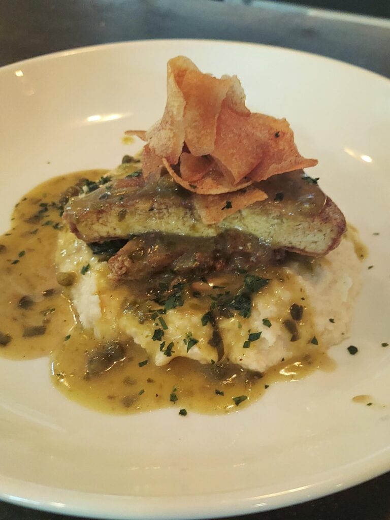 If you are ever in western North Carolina, please do yourself a favor and eat at Plant