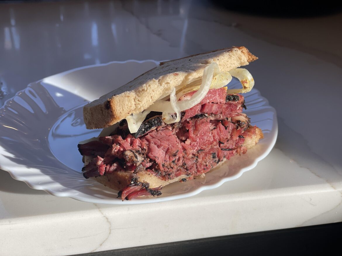 This thing was just begging to have its picture taken