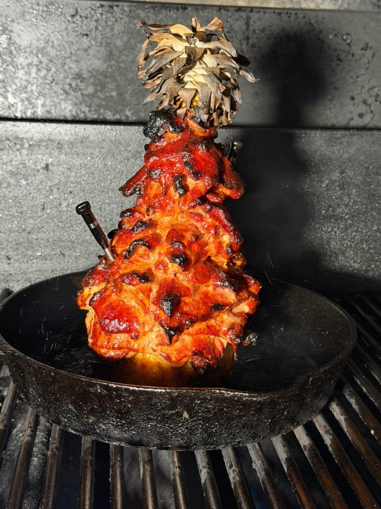 Made Tacos 🌮 Al Pastor for the first time (where have they been all my life?)