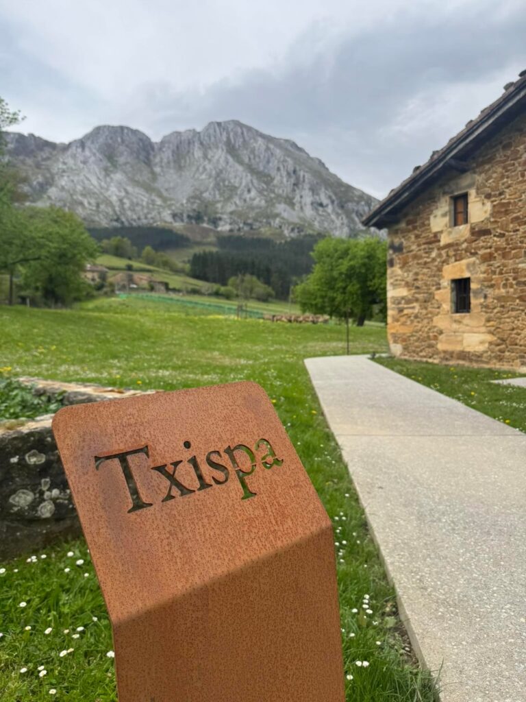 Txispa * (Spain)