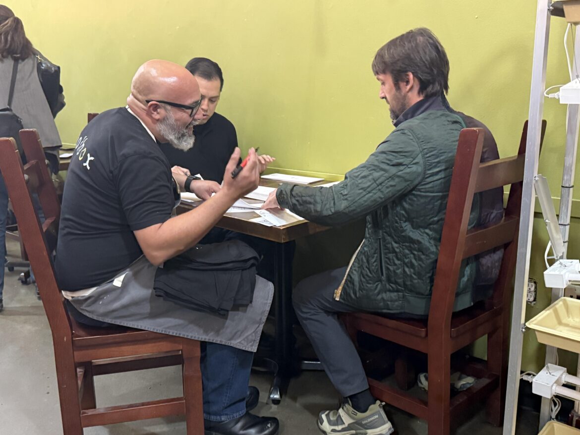 Now that the Secret is out…. Holbox x Noma Tonight