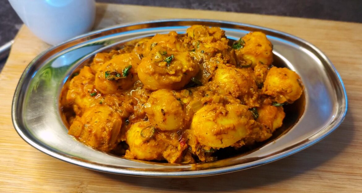 Dahi aloo