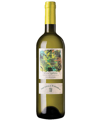 Michele Chiarlo Roero Arneis ‘Le Madri’ 2024 is one of the best white wines from Piedmont.