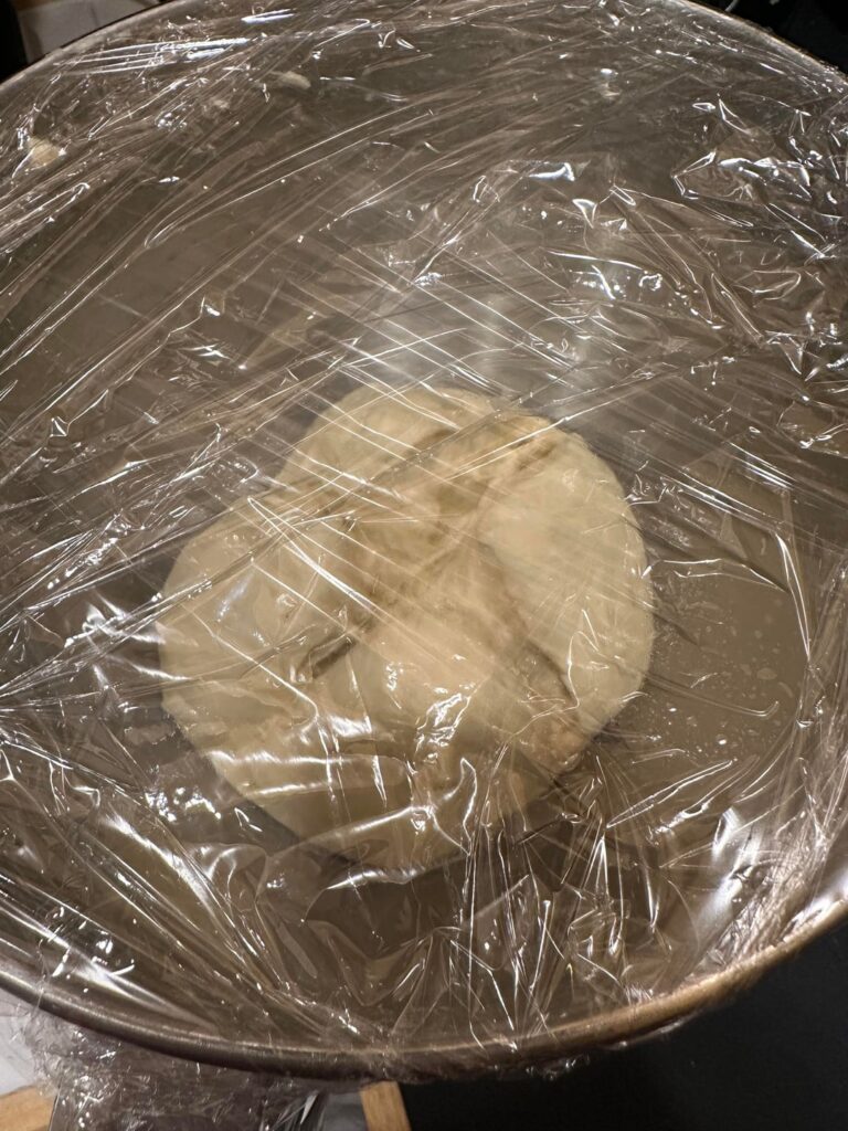 I made croissants for the first time and want to share my success