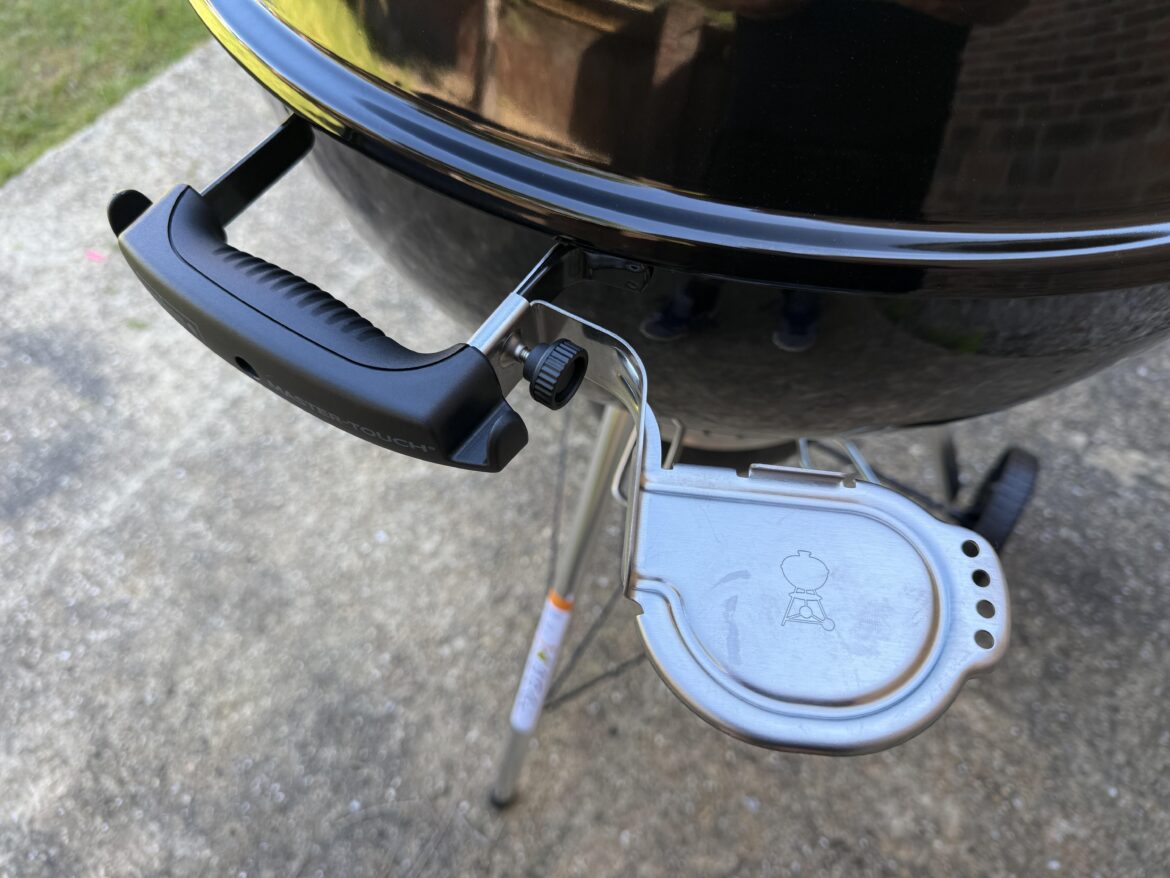 What is this handle attachment?