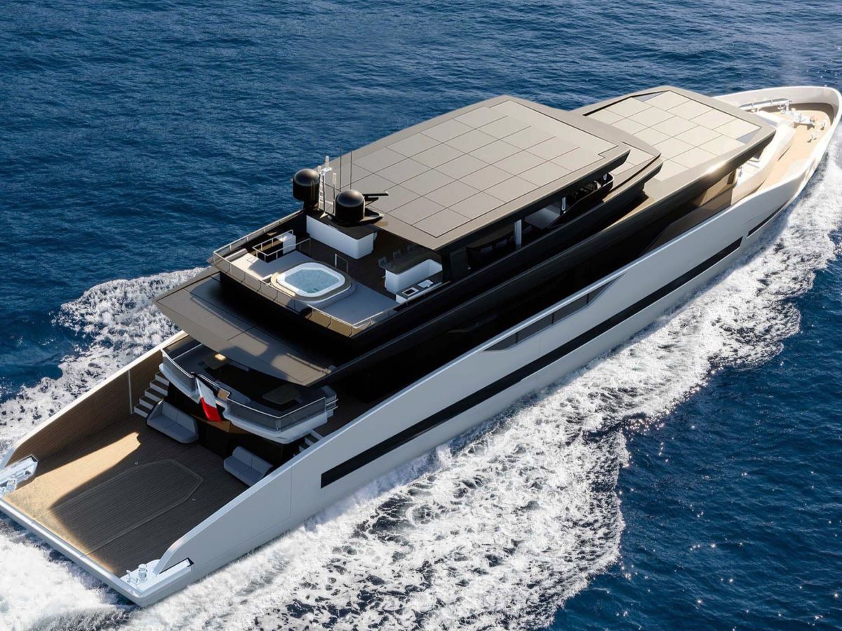 GX Superyachts GX42 debut enters final build phase ahead of Monaco Yacht Show launch