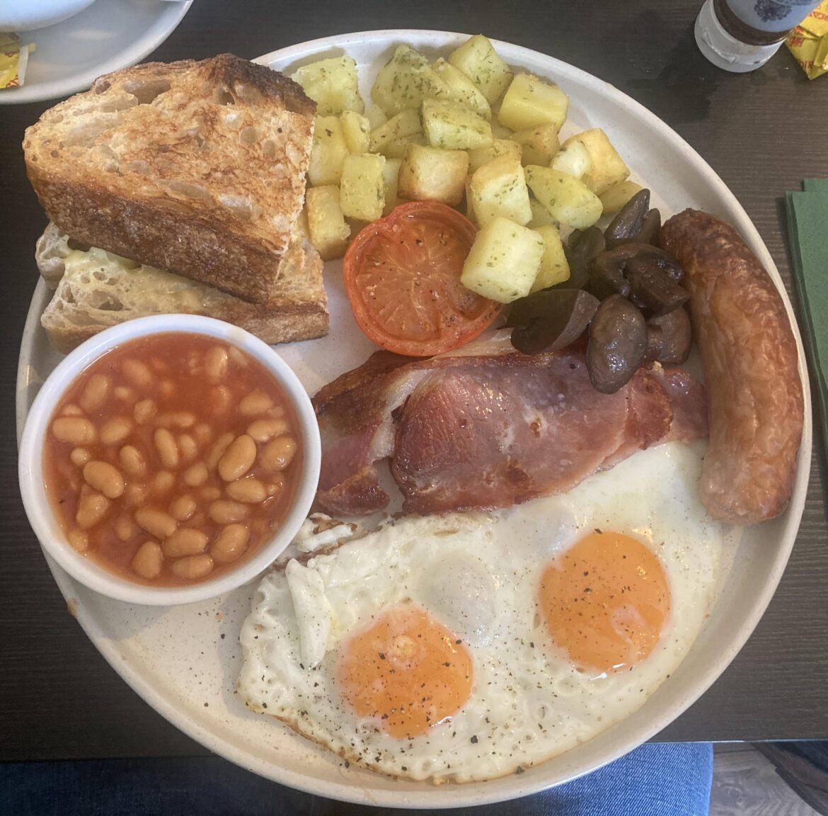 Arabella's, Brecon, Powys