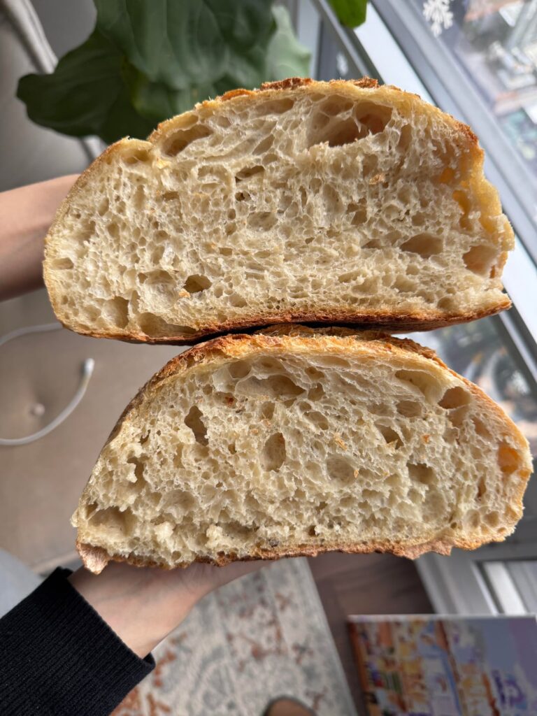 First Loaf, Feedback welcome!