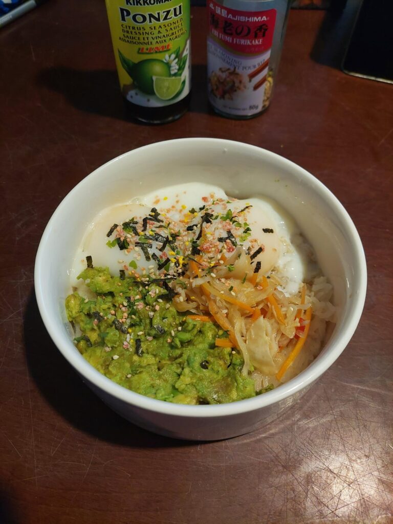 Hot spring eggs for my birthday