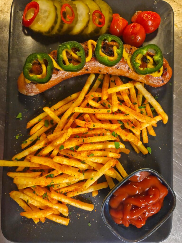 Night "snack" and drink 🫪