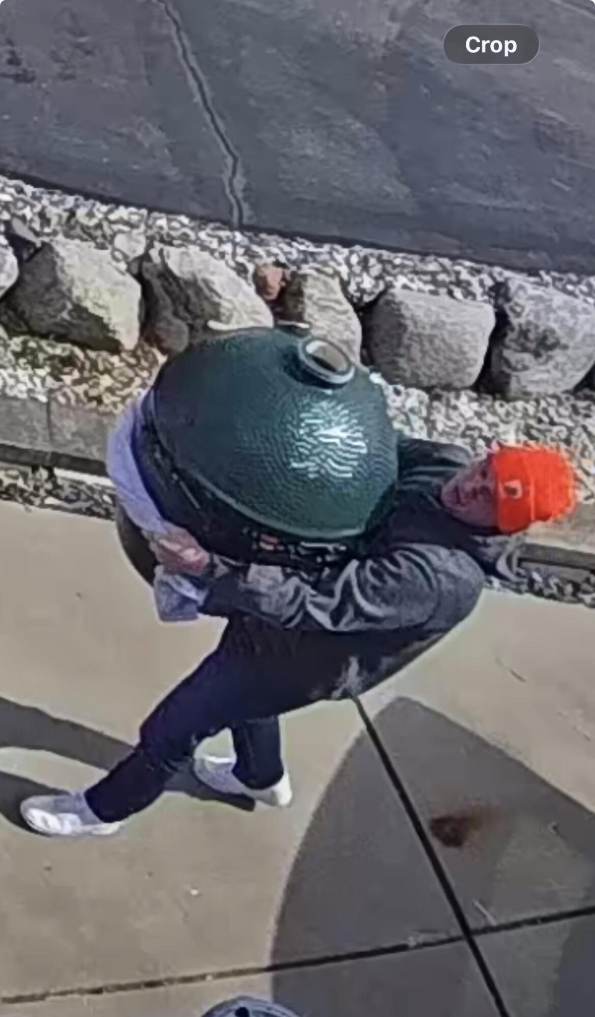 Husband couldn’t wait for help…